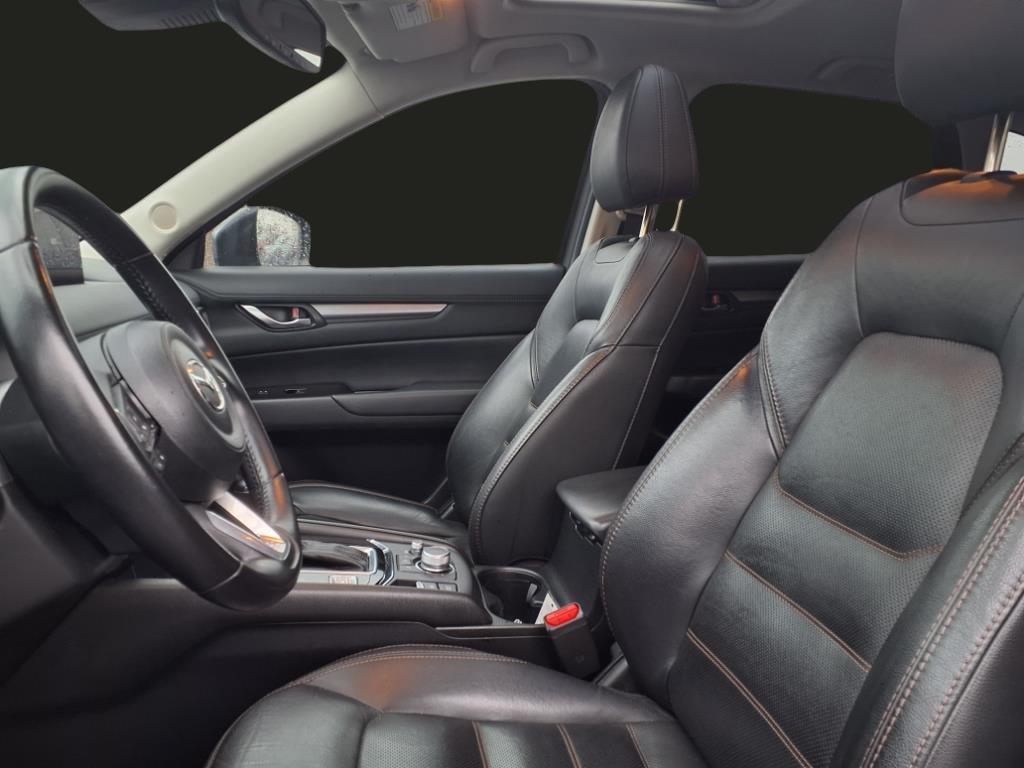 used 2023 Mazda CX-5 car, priced at $25,063