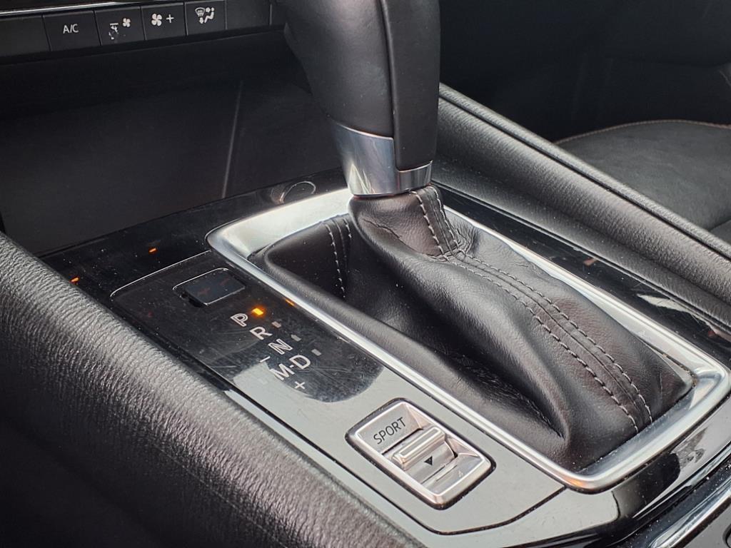 used 2023 Mazda CX-5 car, priced at $25,063