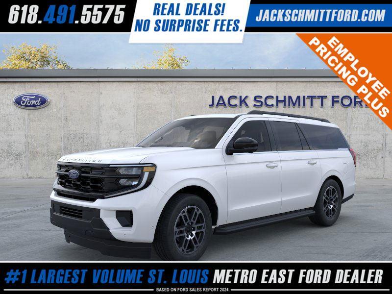 new 2025 Ford Expedition Max car, priced at $74,750