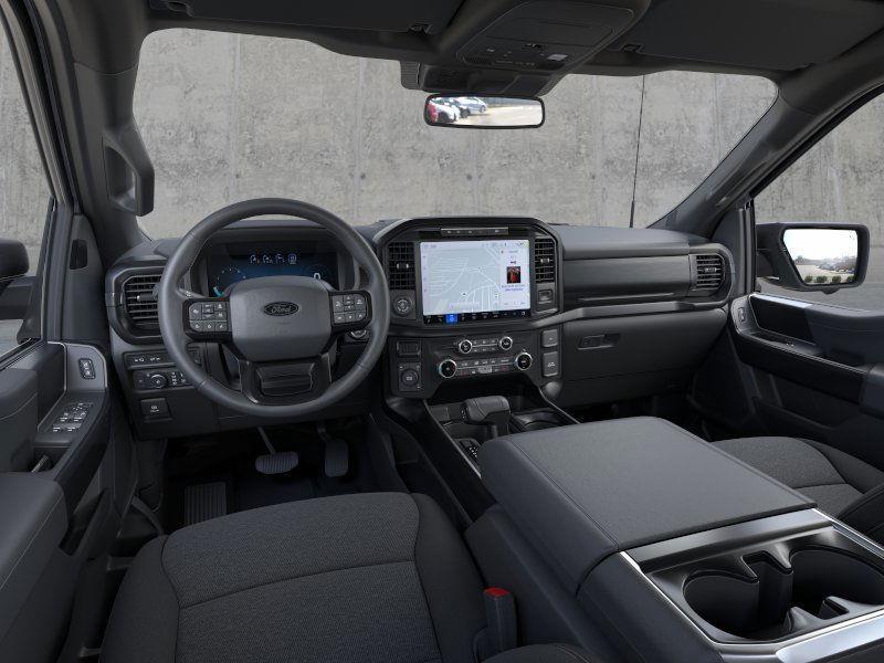 new 2024 Ford F-150 car, priced at $49,885