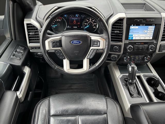 used 2018 Ford F-150 car, priced at $29,000