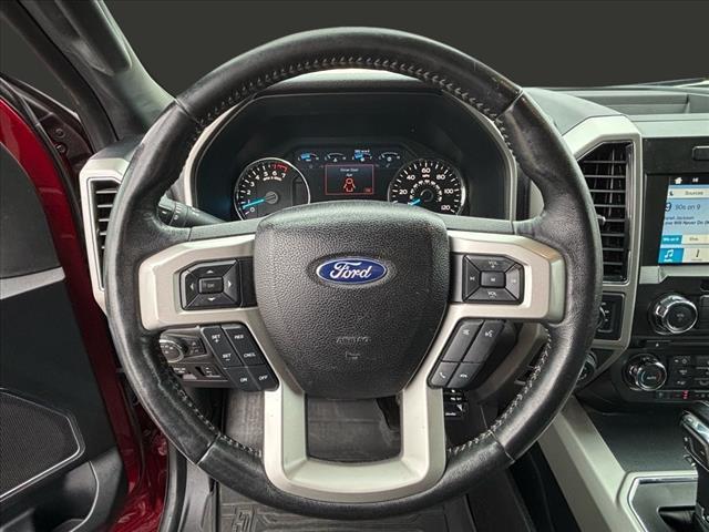 used 2018 Ford F-150 car, priced at $29,000