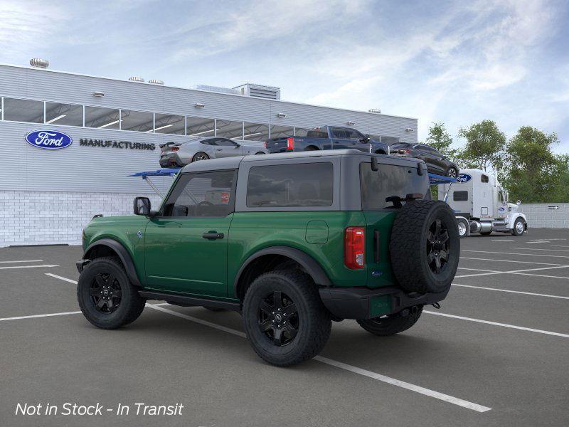 new 2024 Ford Bronco car, priced at $47,230