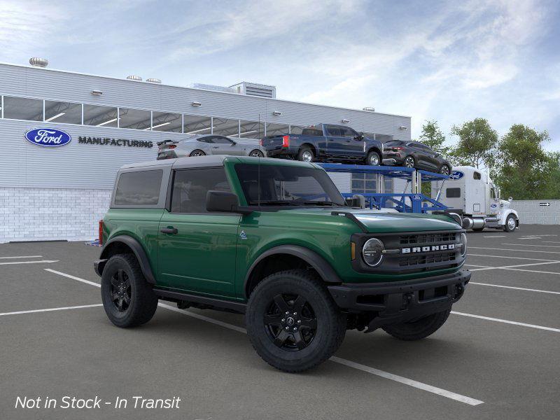 new 2024 Ford Bronco car, priced at $47,230