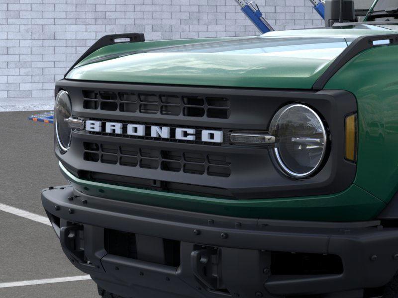 new 2024 Ford Bronco car, priced at $47,230