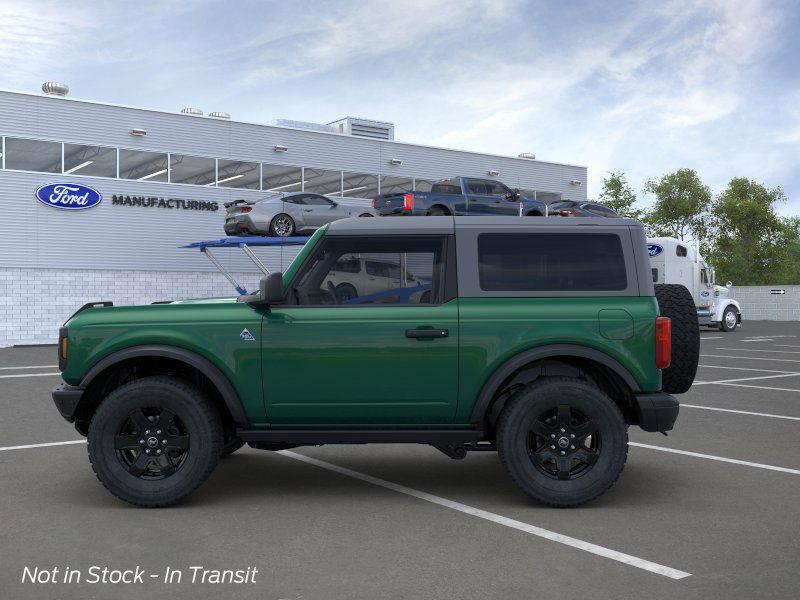 new 2024 Ford Bronco car, priced at $47,230