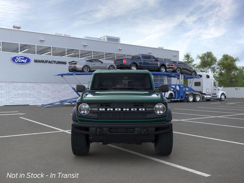 new 2024 Ford Bronco car, priced at $47,230