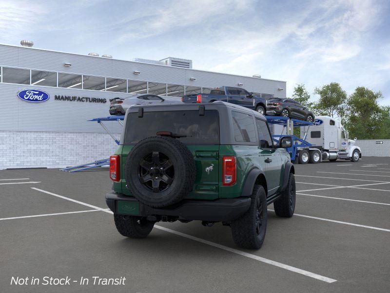 new 2024 Ford Bronco car, priced at $47,230