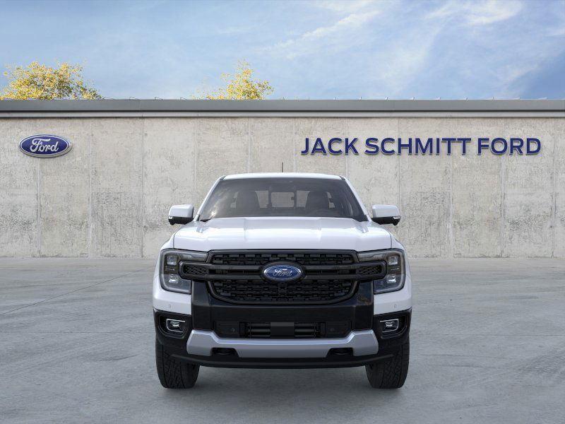 new 2024 Ford Ranger car, priced at $46,750