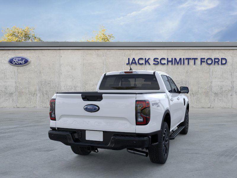 new 2024 Ford Ranger car, priced at $46,750