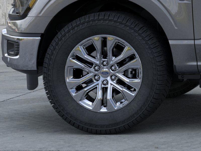 new 2024 Ford F-150 car, priced at $49,750