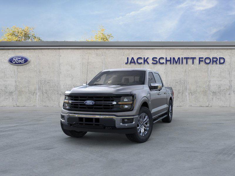 new 2024 Ford F-150 car, priced at $49,750