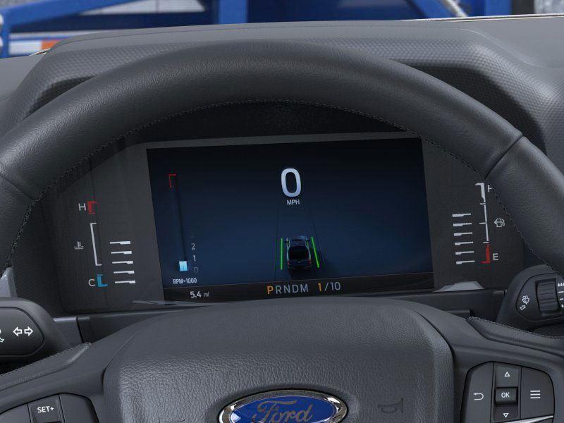 new 2025 Ford Ranger car, priced at $44,975