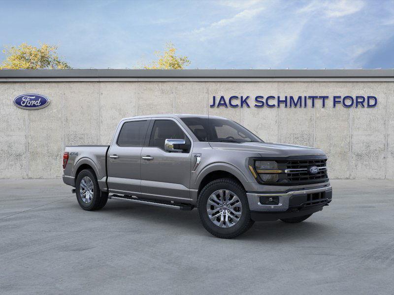 new 2024 Ford F-150 car, priced at $49,750