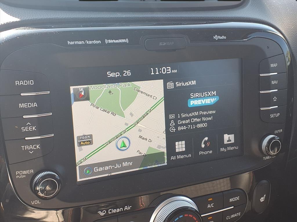 used 2018 Kia Soul car, priced at $16,750