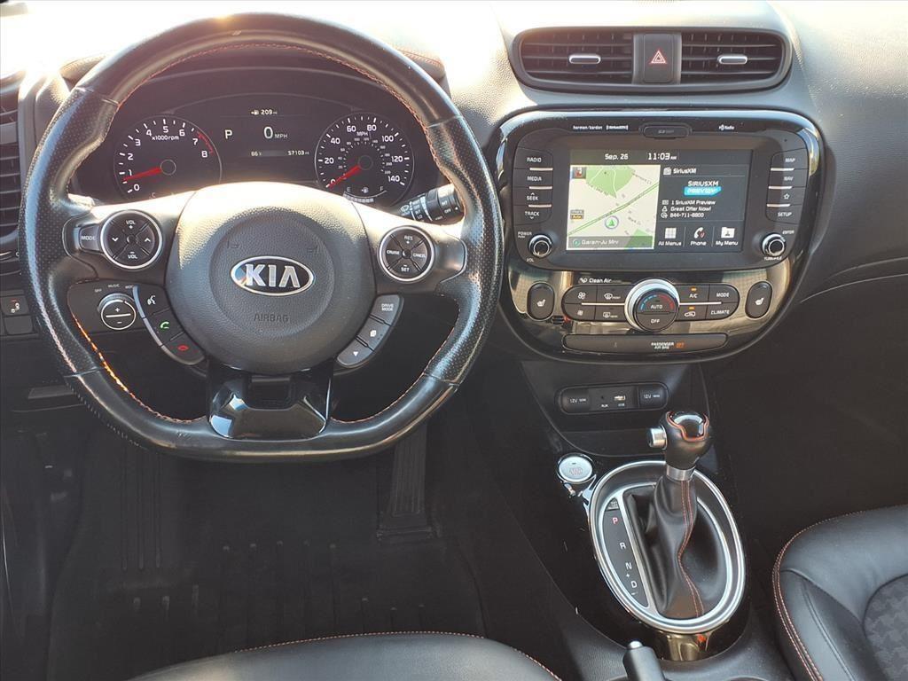 used 2018 Kia Soul car, priced at $16,750
