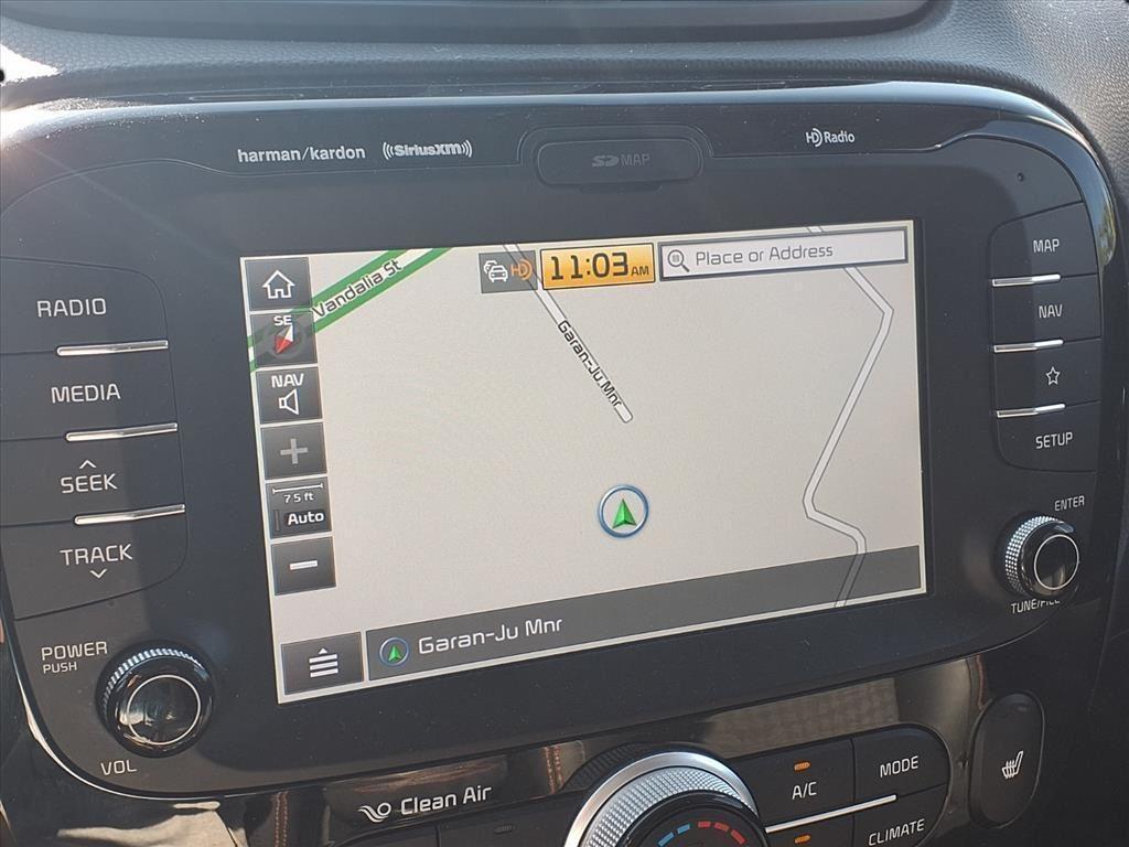 used 2018 Kia Soul car, priced at $16,750