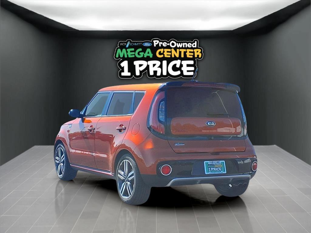 used 2018 Kia Soul car, priced at $16,750