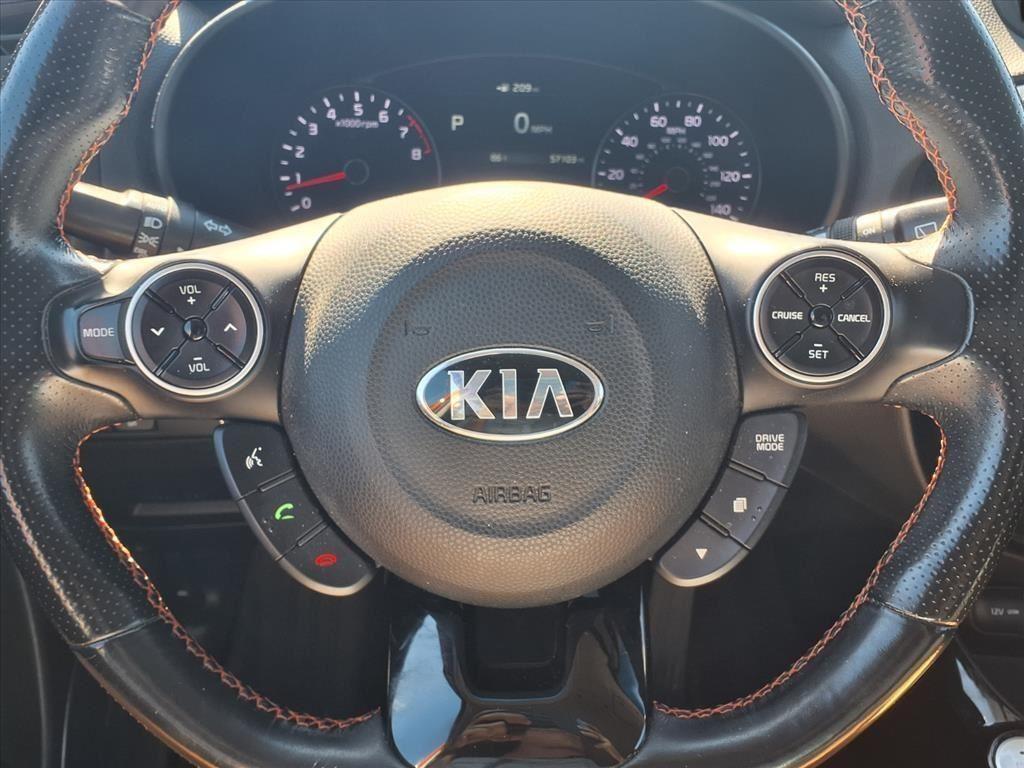 used 2018 Kia Soul car, priced at $16,750