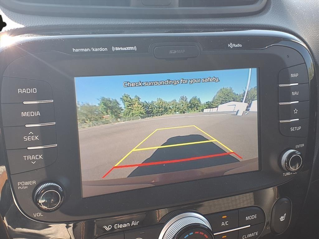 used 2018 Kia Soul car, priced at $16,750