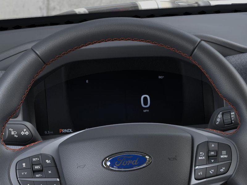 new 2025 Ford Explorer car, priced at $46,000