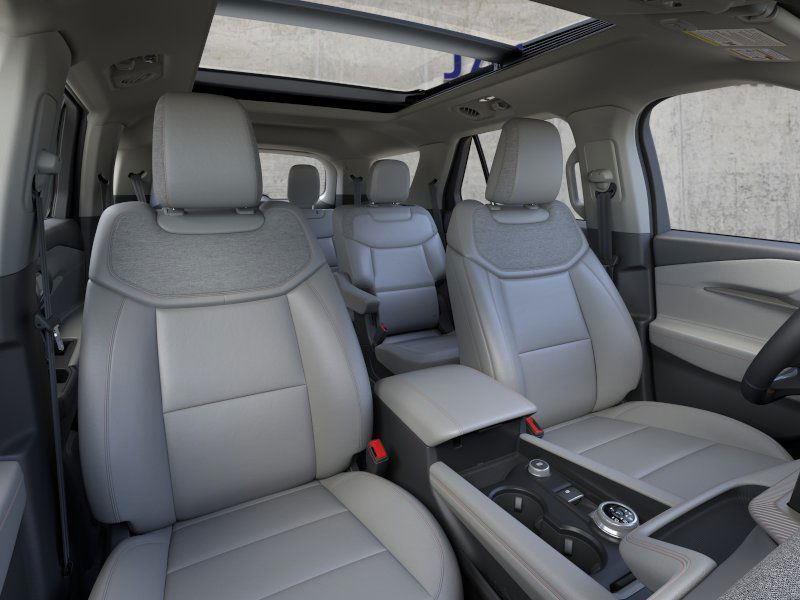 new 2025 Ford Explorer car, priced at $46,000