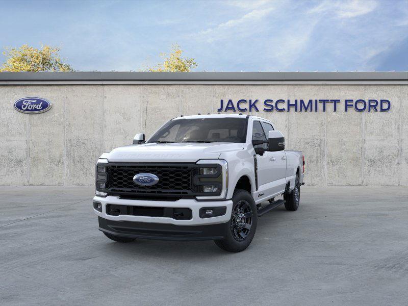 new 2024 Ford F-250 car, priced at $75,690