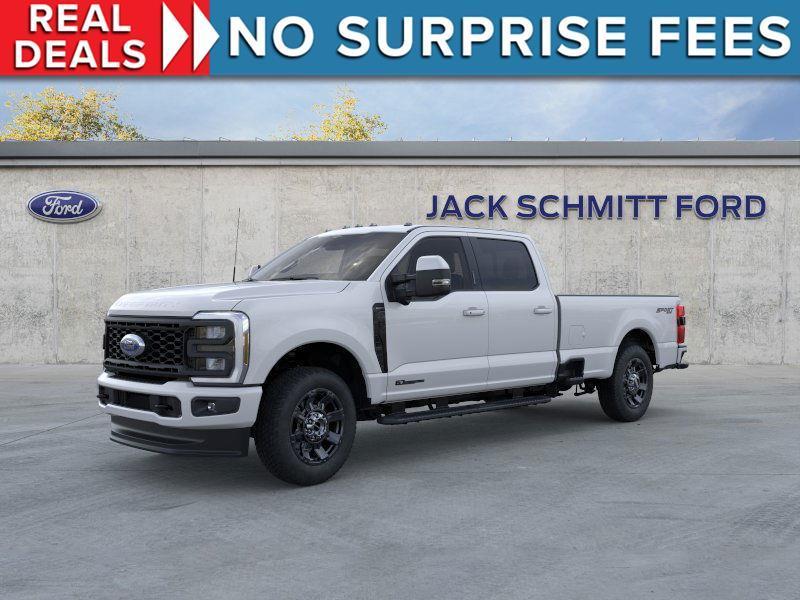 new 2024 Ford F-250 car, priced at $75,690