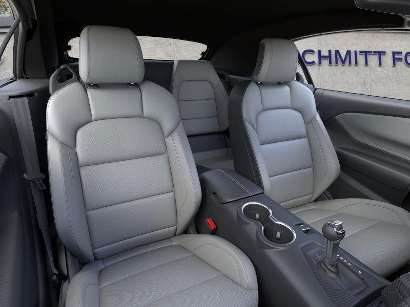 new 2025 Ford Mustang car, priced at $56,750