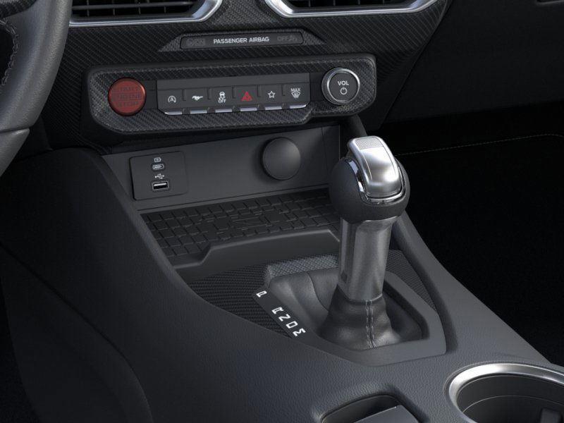 new 2025 Ford Mustang car, priced at $56,750