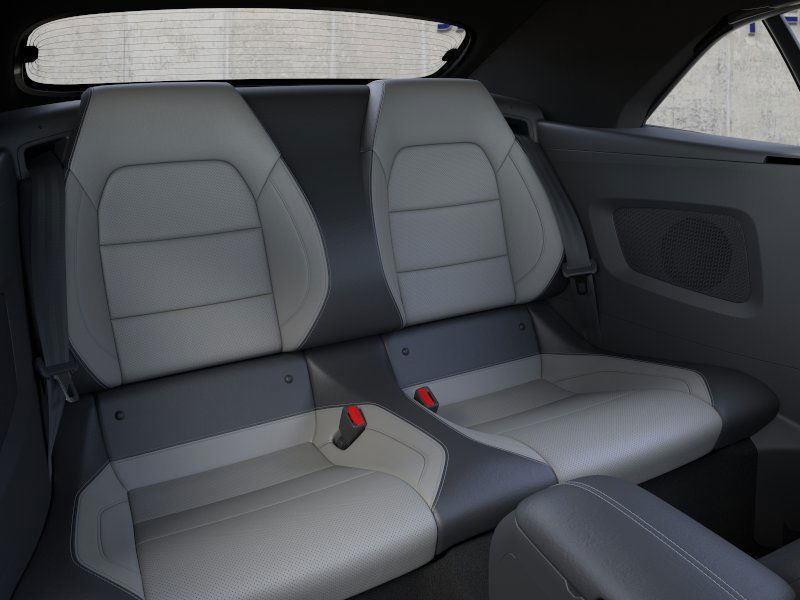 new 2025 Ford Mustang car, priced at $56,750