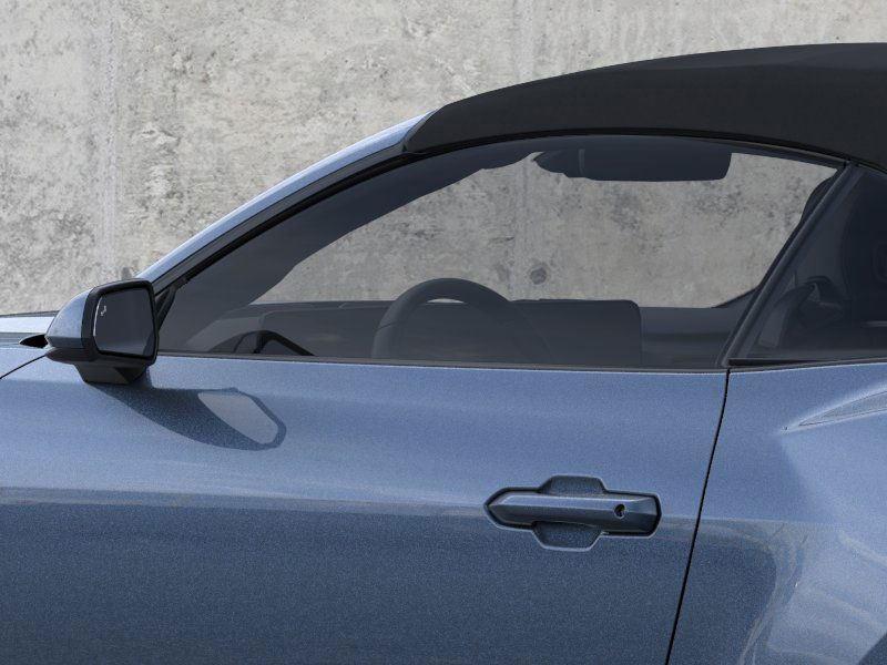 new 2025 Ford Mustang car, priced at $56,750