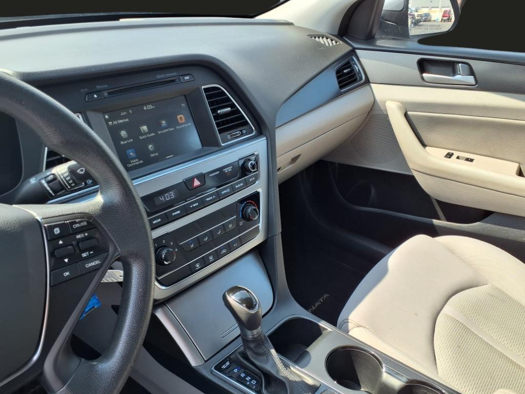 used 2016 Hyundai Sonata car, priced at $11,767