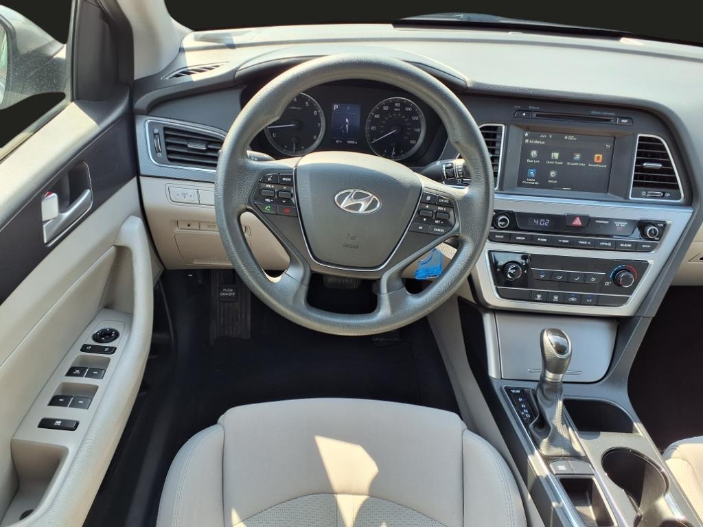 used 2016 Hyundai Sonata car, priced at $11,767