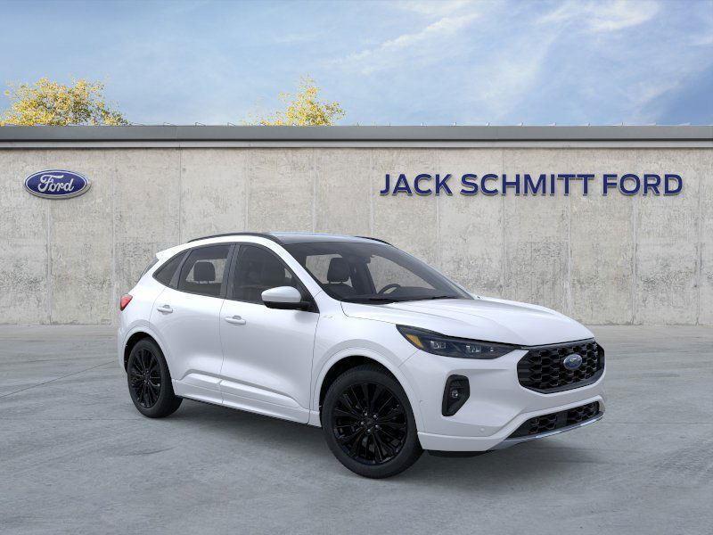 new 2024 Ford Escape car, priced at $38,000