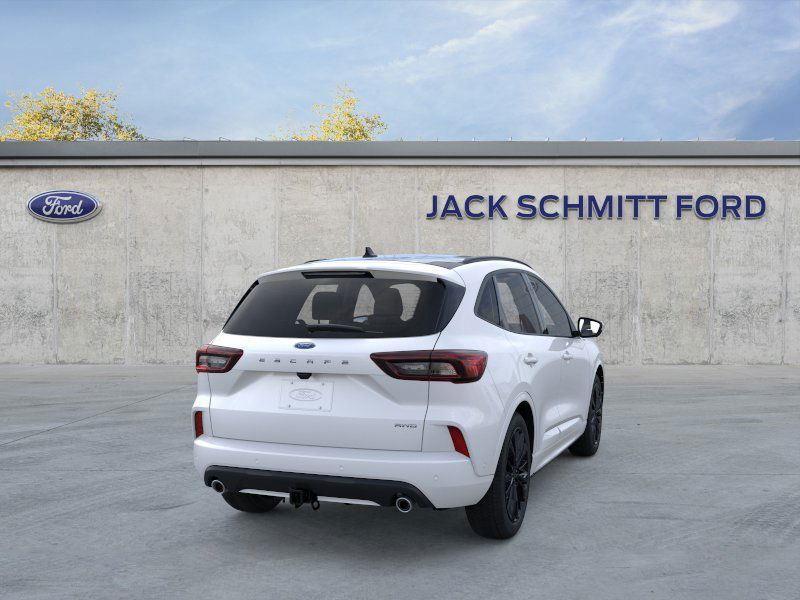 new 2024 Ford Escape car, priced at $38,000