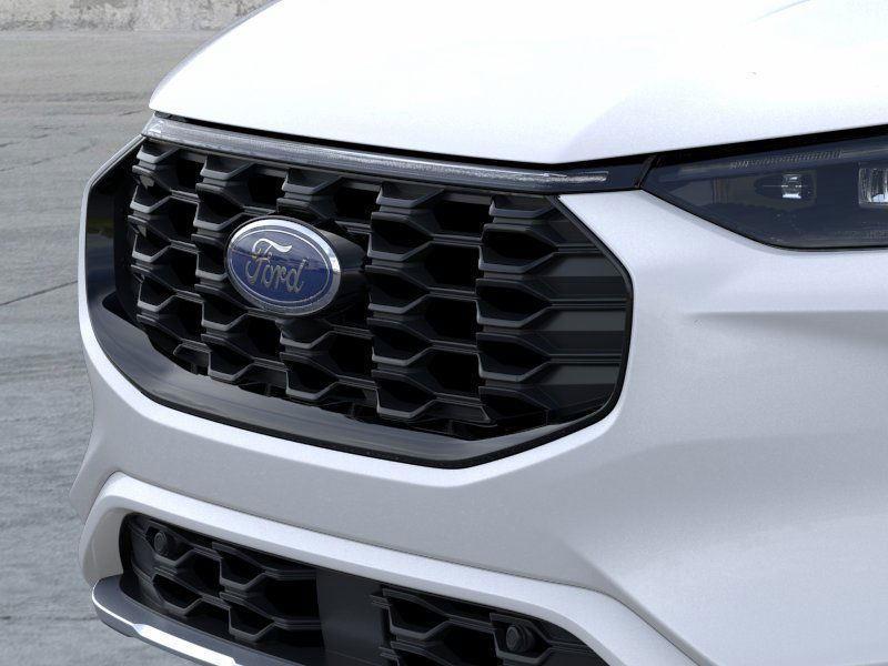 new 2024 Ford Escape car, priced at $38,000