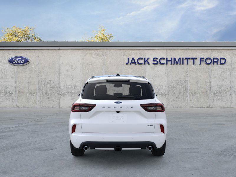 new 2024 Ford Escape car, priced at $38,000