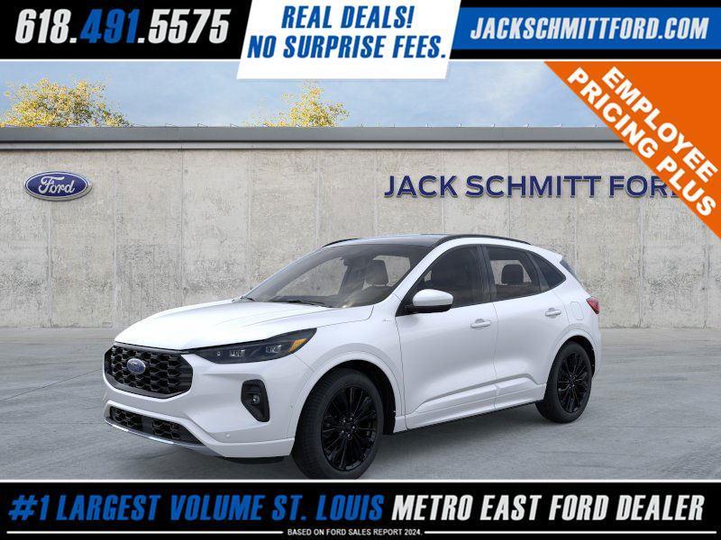 new 2024 Ford Escape car, priced at $38,000