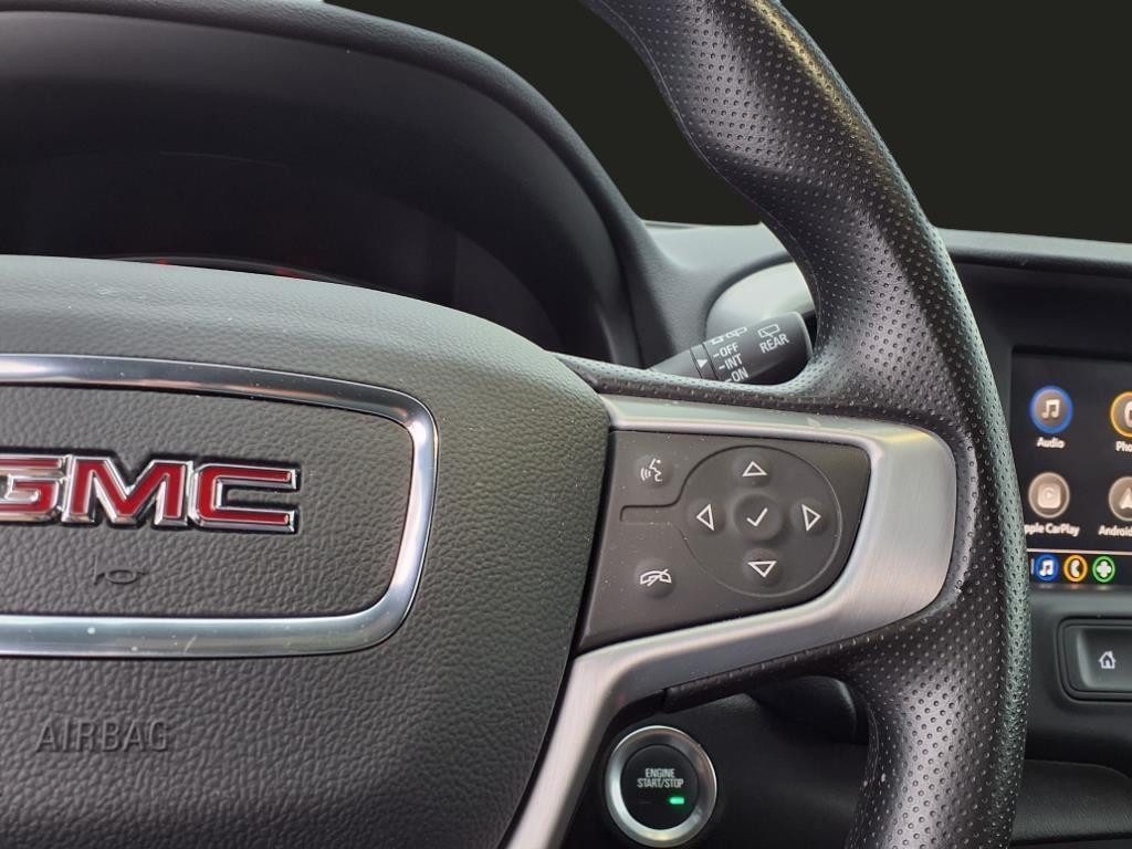 used 2024 GMC Terrain car, priced at $25,653