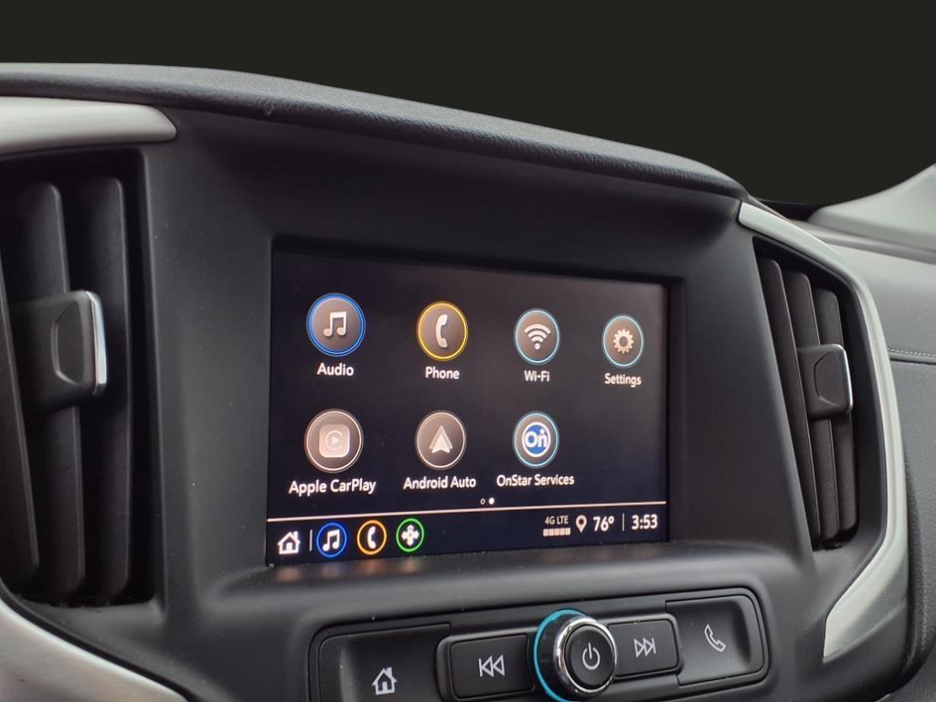 used 2024 GMC Terrain car, priced at $25,653
