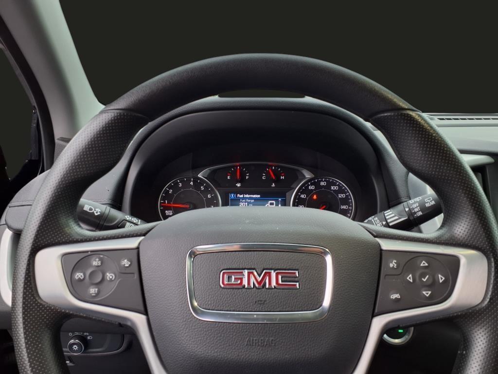 used 2024 GMC Terrain car, priced at $25,653