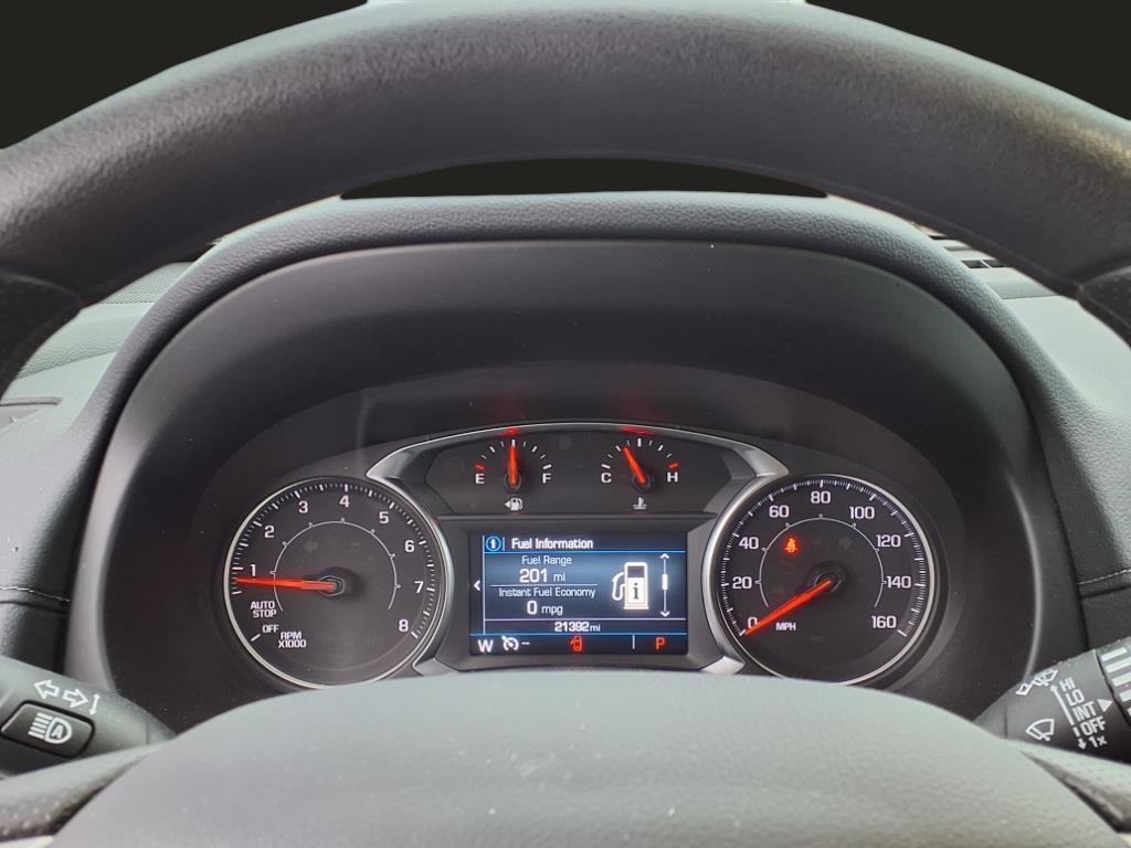 used 2024 GMC Terrain car, priced at $25,653