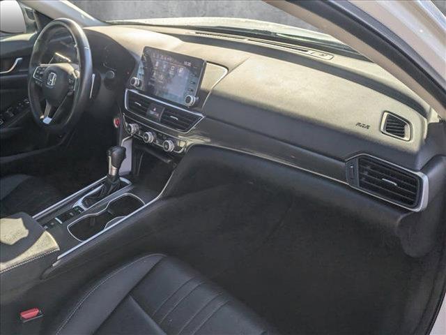 used 2022 Honda Accord car, priced at $27,859