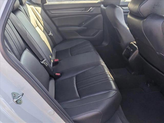 used 2022 Honda Accord car, priced at $27,859