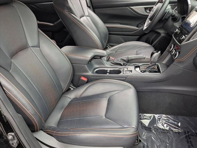 used 2022 Subaru Crosstrek car, priced at $24,939