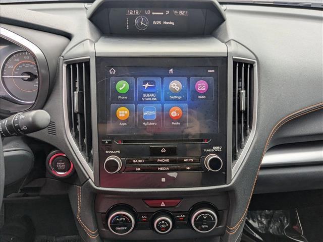 used 2022 Subaru Crosstrek car, priced at $24,939