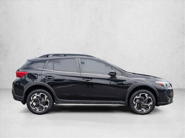 used 2022 Subaru Crosstrek car, priced at $24,939