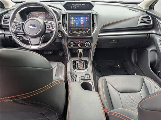 used 2022 Subaru Crosstrek car, priced at $24,939