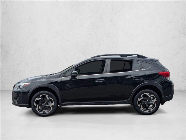 used 2022 Subaru Crosstrek car, priced at $24,939